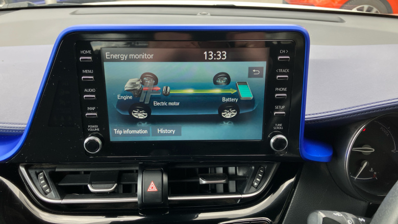 Toyota C-HR 1.8 Hybrid Dynamic 5dr CVT Hybrid Hatchback